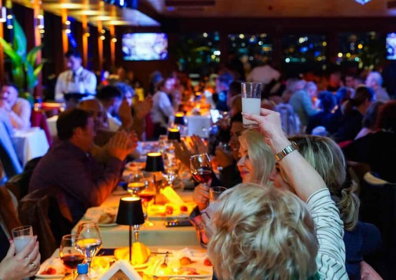 Istanbul: Magic of Bosphorus, Full Meal & Turkish Night Show - Practical Details and Comfort on the Yacht