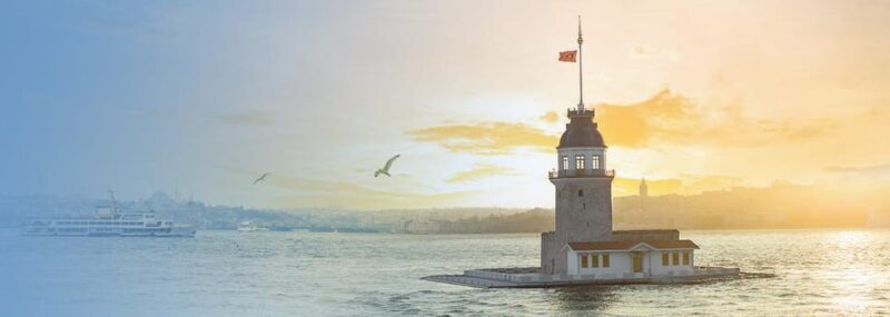 Istanbul: Maiden's Tower Entry Ticket with Audio Guide - Departures from Karaköy Pier and Island Access