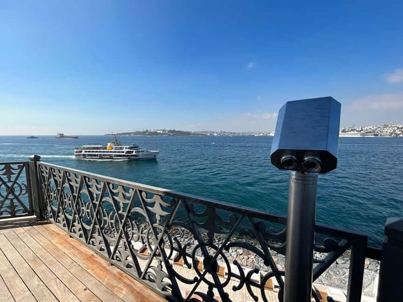 Istanbul: Maiden's Tower Flexible Ticket & Audio Guide App - Flexibility and Booking Options