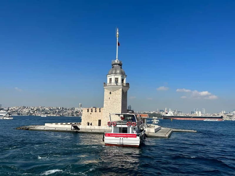 Istanbul: Maiden's Tower Flexible Ticket & Audio Guide App - Comparing to Similar Experiences in Istanbul