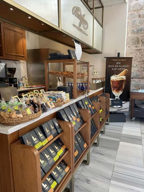 Istanbul: Maiden's Tower Flexible Ticket & Audio Guide App - The Sum Up: A Handy and Informative Visit to the Maidens Tower