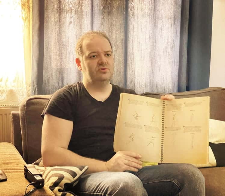 Istanbul: Medieval Martial Arts Experience - Be a Knight - Cultural and Culinary Touches with Tea