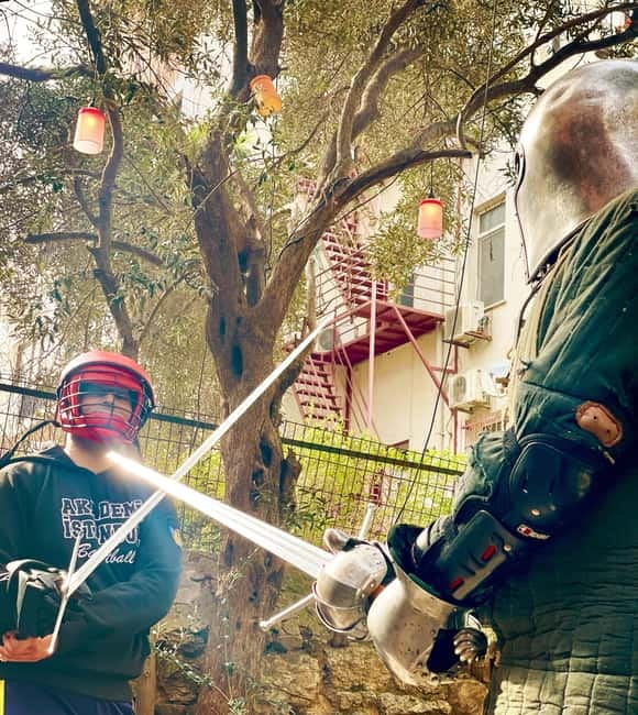 Istanbul: Medieval Martial Arts Experience - Be a Knight - Practical Details and Booking Flexibility