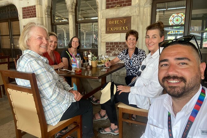 Istanbul Mini Group Shore Excursion with Private Option - Hagia Sophia: From Byzantine Church to Museum