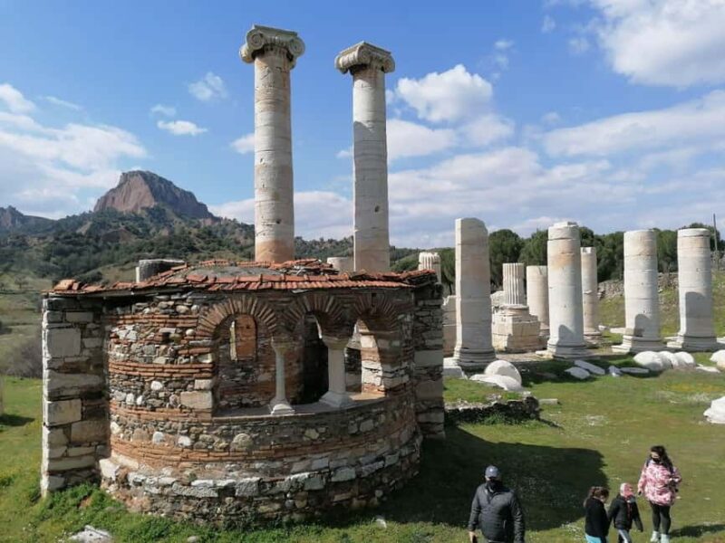 Istanbul: Missionary Journey of St. Paul 14-Day Turkey Tour - From Troy to Pergamon: Ancient Ruins and Biblical Landmarks