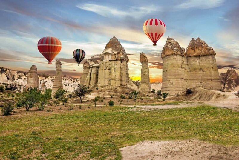 Istanbul: Missionary Journey of St. Paul 14-Day Turkey Tour - Cappadocia’s Unique Landscape and Underground Cities