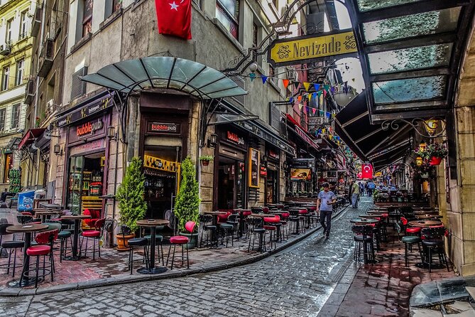 Istanbul Modern City - Galata & Pera & Taksim Guided Walking Tour - Exploring the Galata Mevlevi House Museum