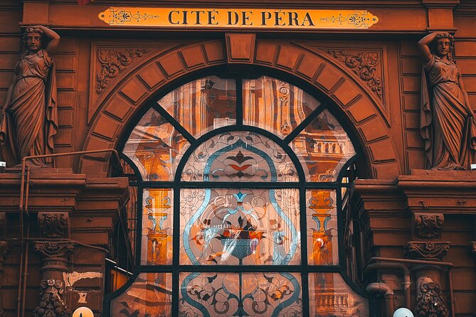 Istanbul Modern City - Galata & Pera & Taksim Guided Walking Tour - Practical Aspects and Accessibility