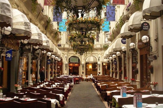 Istanbul Modern City - Galata & Pera & Taksim Guided Walking Tour - Experience Quality and Guides