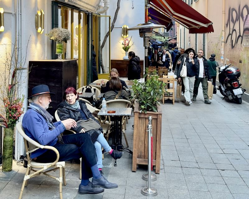 Istanbul Modern City: Taksim to Galata With Secret Passages - Pacing and Duration of the Tour