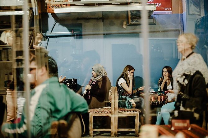 Istanbul Modern City Walking: Taksim to Galata With Secret Passages - The Iconic Galata Tower and the Kamondo Stairs