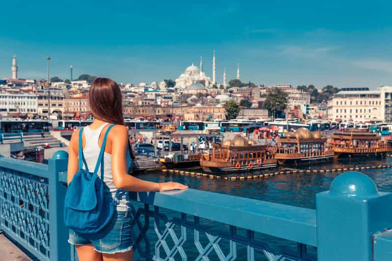 Istanbul Modern Life Tour - Explore Istanbul’s Vibrant Modern Life on a Private Tour