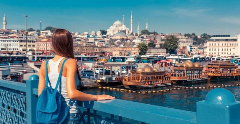 Istanbul Modern Life Tour - The Spice Bazaar and Istanbul’s Sweet Side