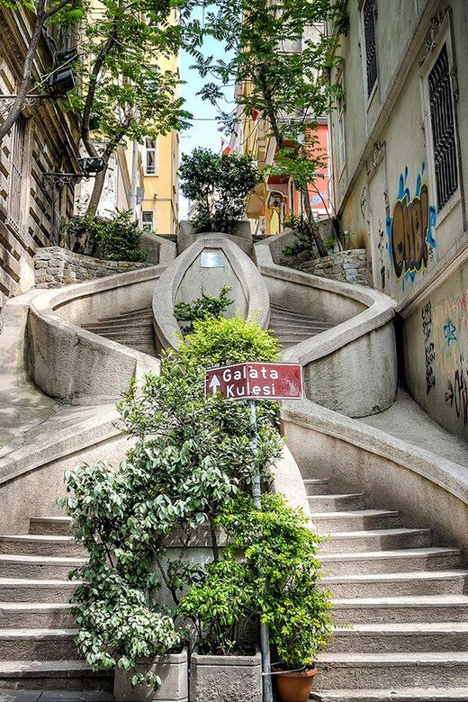 Istanbul Modern Life Tour - Walking Through the Historic Streets of Mumhane Caddesi