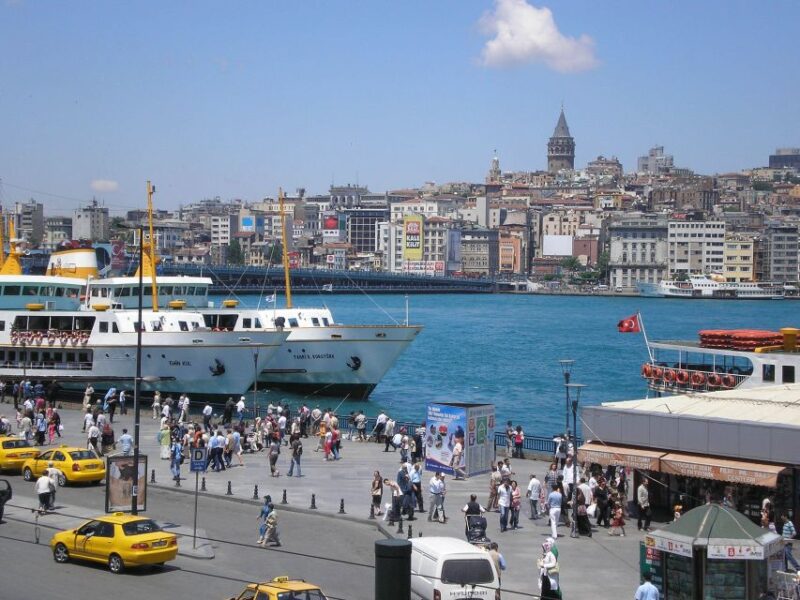 Istanbul: Morning Bosphorus Boat Tour with Spice Bazaar - Frequently Asked Questions