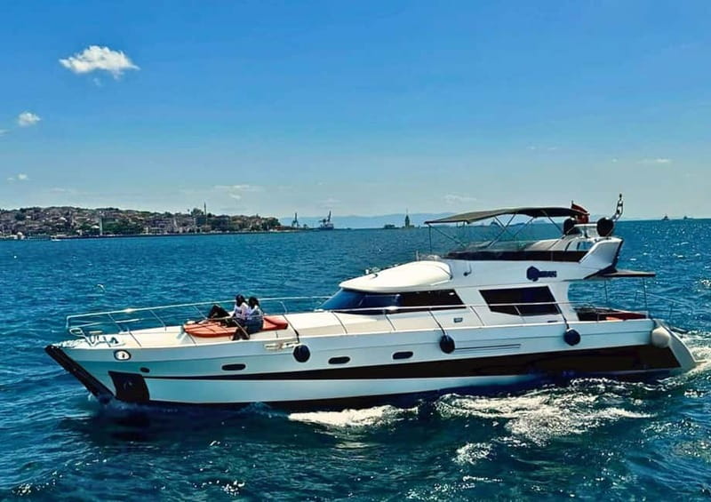 Istanbul: Morning Bosphorus Yacht Cruise w/Turkish Breakfast - The Itinerary and Landmark Highlights