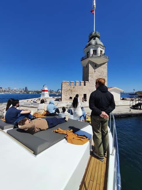 Istanbul: Morning Bosphorus Yacht Cruise w/Turkish Breakfast - Practical Information and Tips for Booking