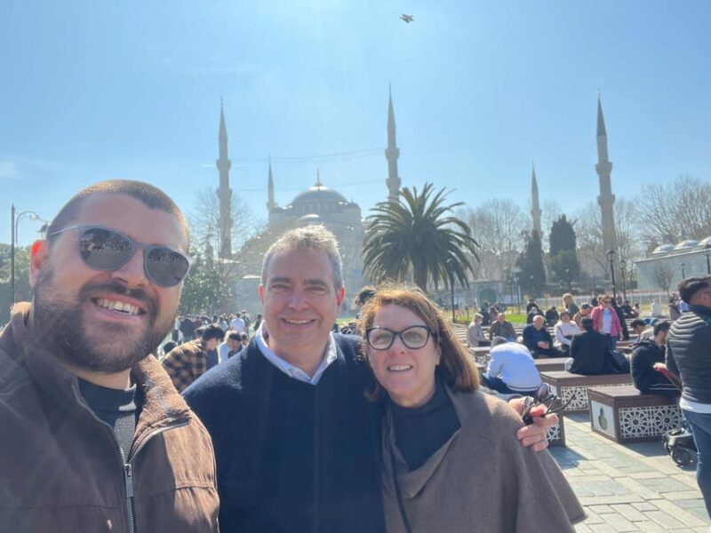 Istanbul Morning Old Town Tour or Afternoon W/Bosphorus Tour - Exploring Sultanahmet Square and Surroundings