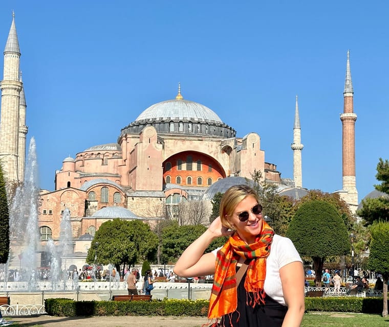 Istanbul Morning Old Town Tour or Afternoon W/Bosphorus Tour - The Basilica Cistern and Gülhane Park