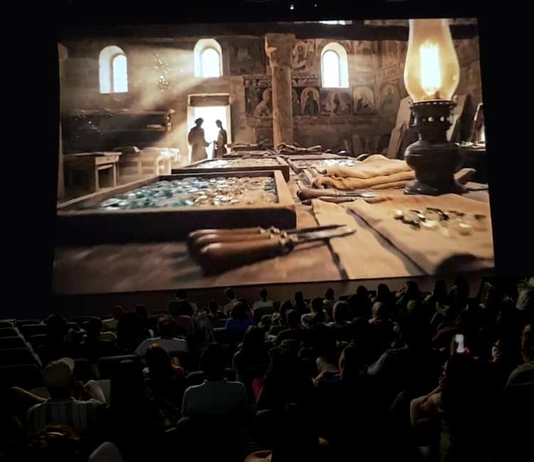 Istanbul: Mosaic Lamp Workshop by Hagia Sophia  Film Intro - Discover the Turkish Mosaic Lamp Workshop near Hagia Sophia