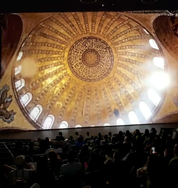 Istanbul: Mosaic Lamp Workshop by Hagia Sophia  Film Intro - The Short Film: A Window into Mosaic Art’s Past