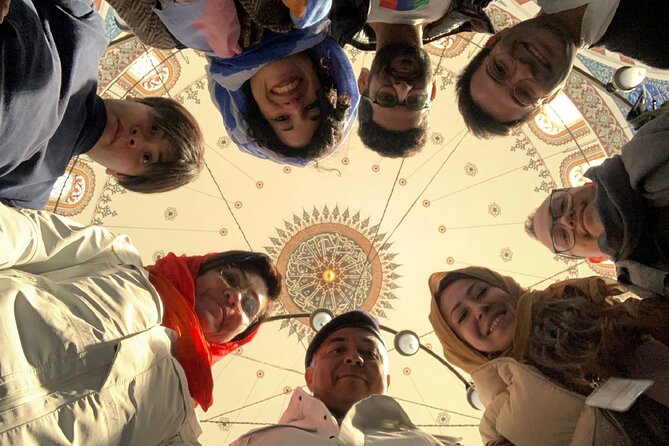 Istanbul Mosques Walking Tour: Hagia Sophia and Blue Mosque - Key Points