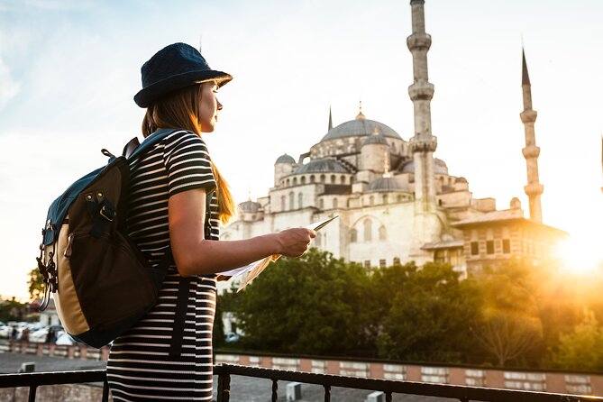 Istanbul Mosques Walking Tour: Hagia Sophia and Blue Mosque - The Importance of Booking Skip-the-Line Tickets