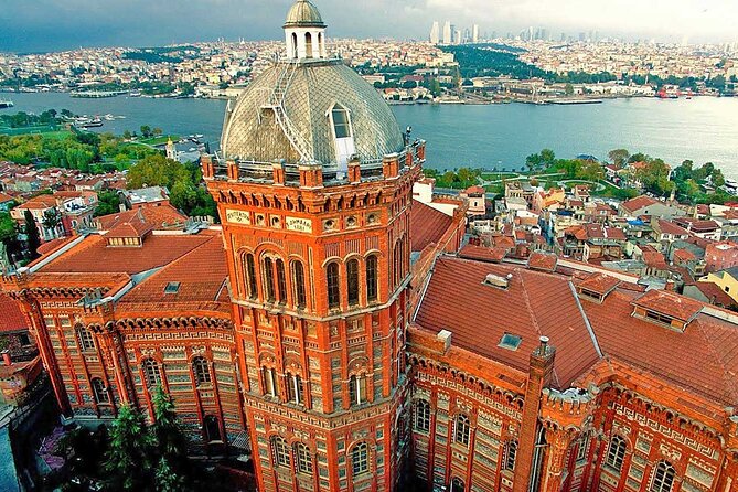 Istanbul: Multicultural Heritage & Captivating Bosphorus Cruise - Religious Landmarks in Eyüp and the Multicultural Neighborhoods of Fener & Balat
