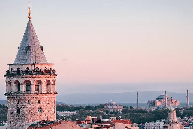 Istanbul: Multicultural Heritage & Captivating Bosphorus Cruise - Bosphorus Strait: From the Byzantine Era to Modern Istanbul
