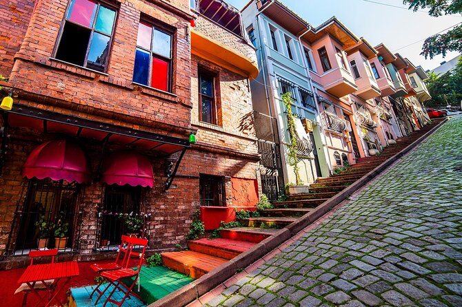 Istanbul: Multicultural Heritage & Captivating Bosphorus Cruise - The Asian Side: Palaces, Fortresses, and Local Charm