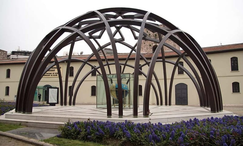 Istanbul: Museum of History of Islamic Science & Technology - Key Points