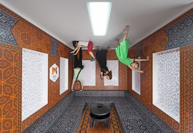 Istanbul: Museum of Illusions Ticket - Key Points