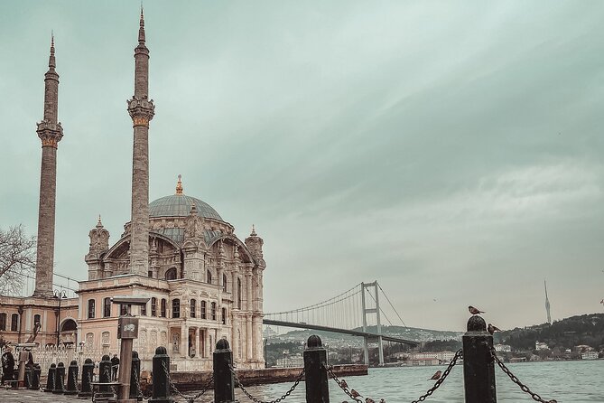 Istanbul Must See:Hagia Sophia Bluemosqu Topkap Basilica Cistern Bosphorus Tour - Bosphorus Cruise: Views of Istanbul from the Water