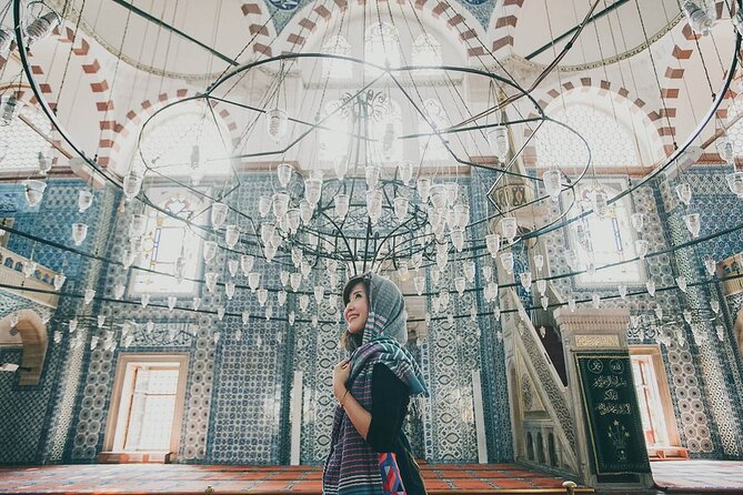 Istanbul Mystical Odyssey Tour (Private & All-Inclusive) - Key Points