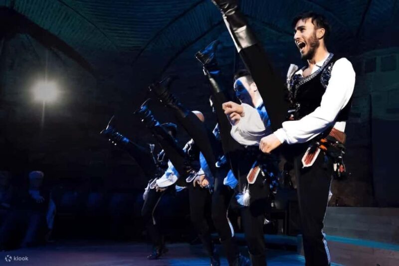 Istanbul: Mystical Whirling Dervish at Hodjapasha Cultural - Key Points