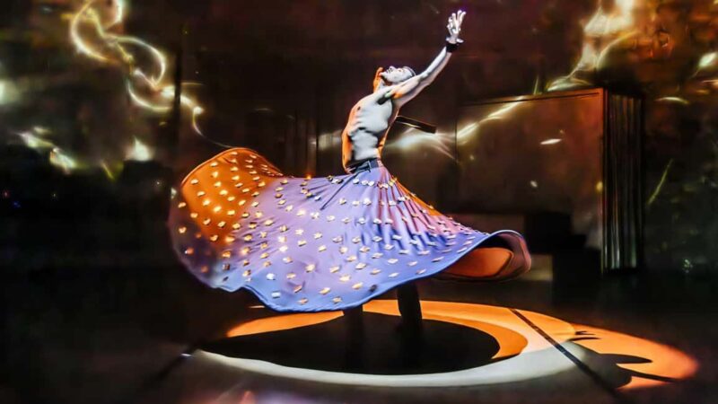 Istanbul: Mystical Whirling Dervish at Hodjapasha Cultural - Why Choose This Tour for Your Istanbul Visit
