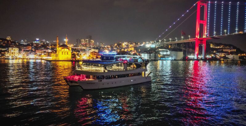 Istanbul: New Year's Eve Bosphorus Cruise Dinner & Party2026 - Final Thoughts on the New Years Bosphorus Cruise