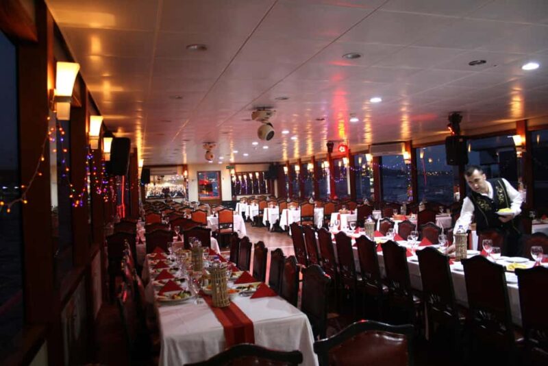 Istanbul: New Year's Eve Bosphorus Cruise with Fireworks - How This Tour Differs from Other Istanbul New Year Cruises
