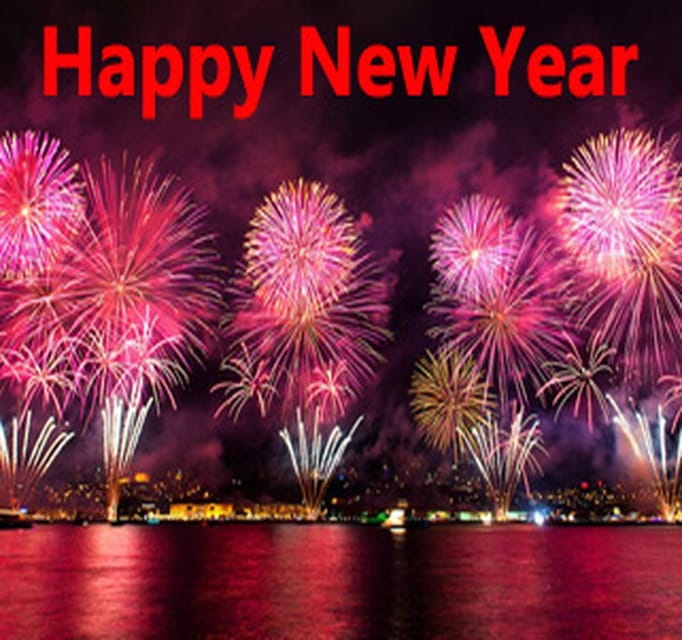 Istanbul: New Year's Eve Bosphorus Dinner Cruise 2026 - Drinks and Entertainment: Unlimited Beverages on Board