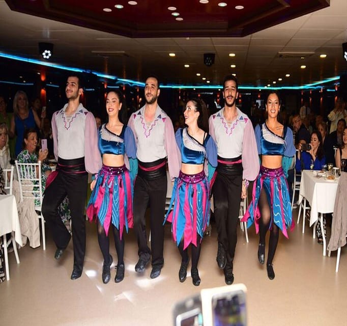Istanbul: New Year's Eve Bosphorus Dinner Cruise Party 2026 - Entertainment on Board: Dancing and Live Shows