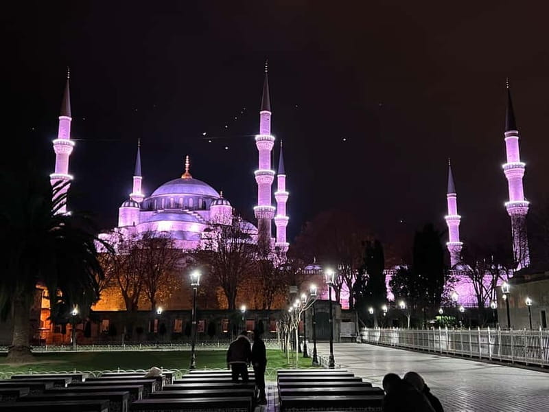 Istanbul: Night Private Guided City Tour - Scenic Drive Along the Bosphorus and Night Views