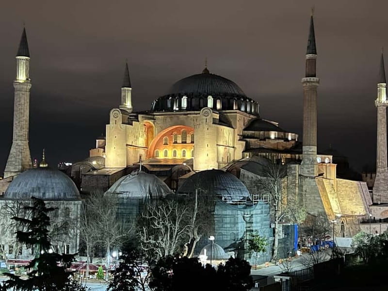 Istanbul: Night Private Guided City Tour - Practical Details and Considerations