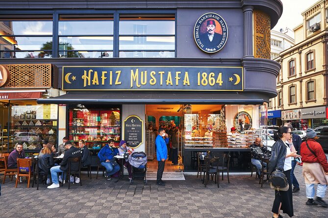 Istanbul Night Walking Tour - Practical Details and Accessibility