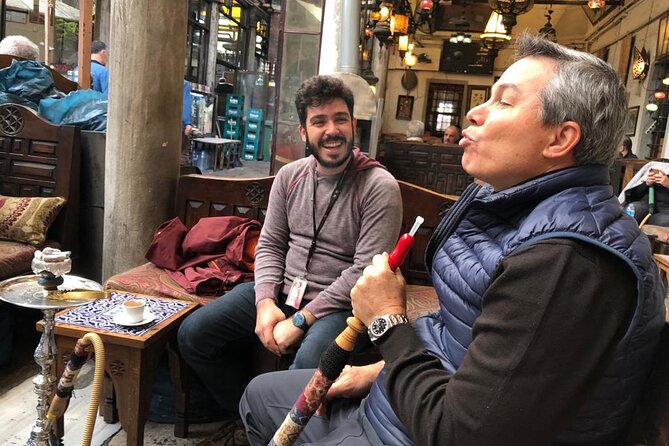 Istanbul Off the Beaten Path Tour with Guide, Lunch and Transfers - Starting Point in Karakoy: A Local Introduction to Istanbul