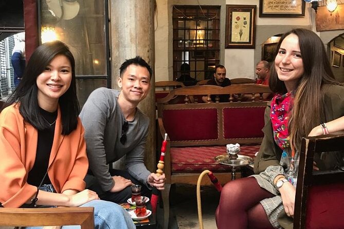 Istanbul Off the Beaten Path Tour with Guide, Lunch and Transfers - Indulging at the Suleymaniye Mosque