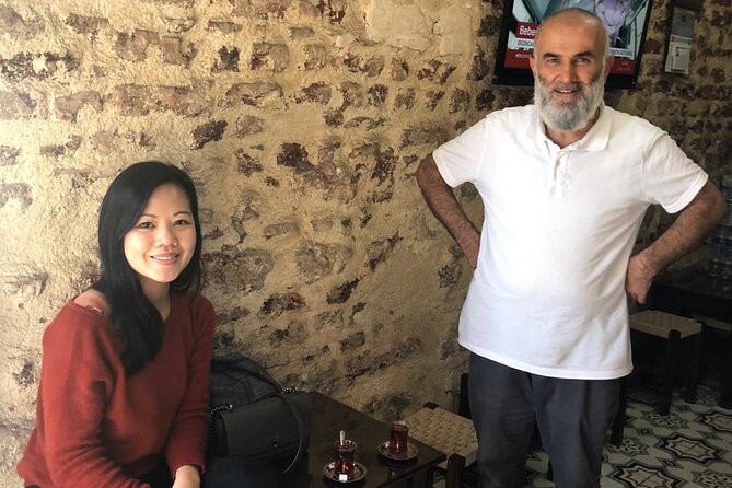 Istanbul Off the Beaten Path Tour with Guide, Lunch and Transfers - Optional Hookah Session and Cultural Insights