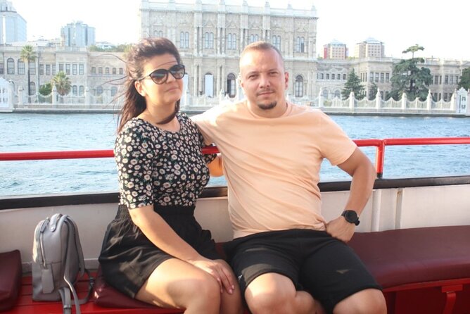 Istanbul Old City And Bosphorus Tour - The Patriarchal Church of Saint George and Religious Diversity