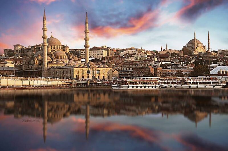 Istanbul: Old City Full-Day Tour -(Entry Fees Inculucing) - Exploring the Vibrant Grand Bazaar