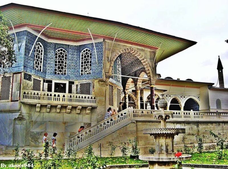 Istanbul: Old City Full-Day Tour -(Entry Fees Inculucing) - Visiting Topkapi Palace and the Imperial Treasury