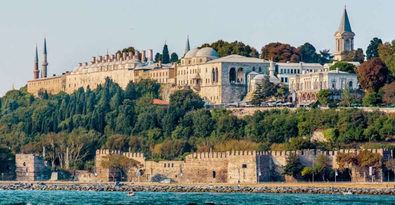 Istanbul: Old City Full-Day Tour with Lunch and Hotel Pickup - Starting Point and Pickup Locations in Istanbul